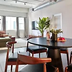 Luxury 2Br In Dtla W Jacuzzi & Rooftop Views